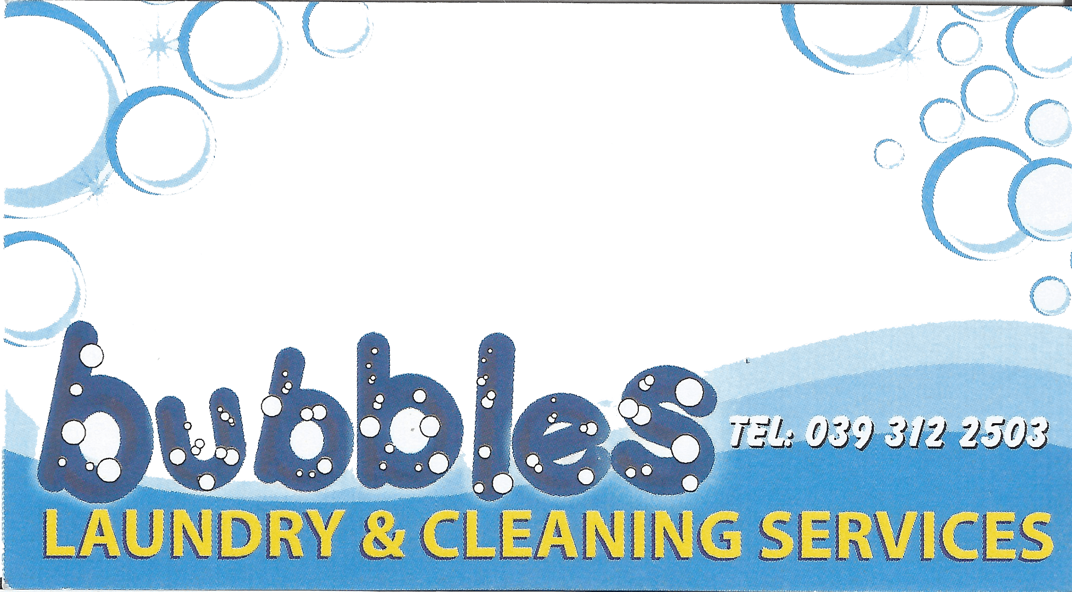 Bubbles Laundry South Coast South Coast Business Directory