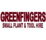 GreenFingers Small Plant & Tool Hire