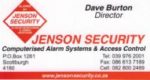 Jenson Security