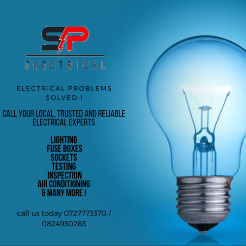 SP Electrical South Coast Business Directory